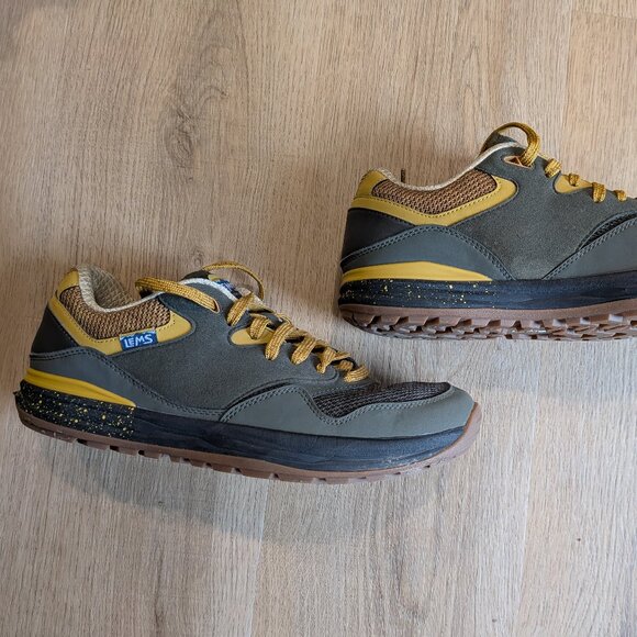 Lems Shoes Trailhead Men's sz 9.5 - Picture 3 of 6